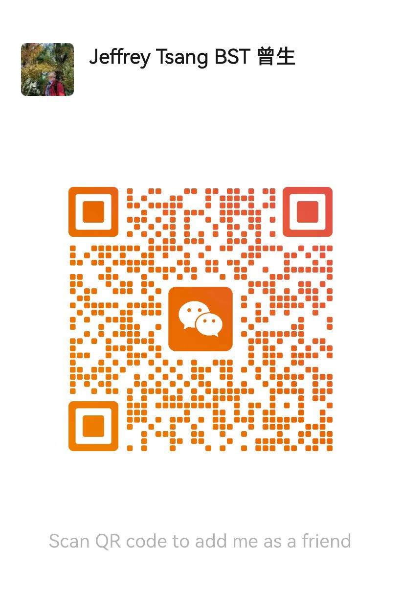 WeChat QR Code